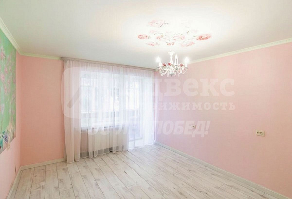 Квартира 2-комн., 49.8 м²
