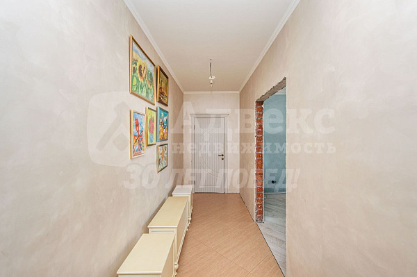 Квартира 2-комн., 80 м²