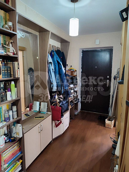 Квартира 2-комн., 69.6 м²
