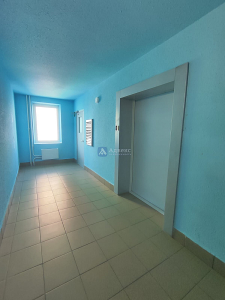 Квартира 2-комн., 58.8 м²
