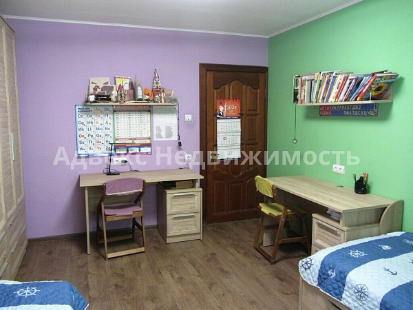 Квартира 4-комн., 110.4 м²