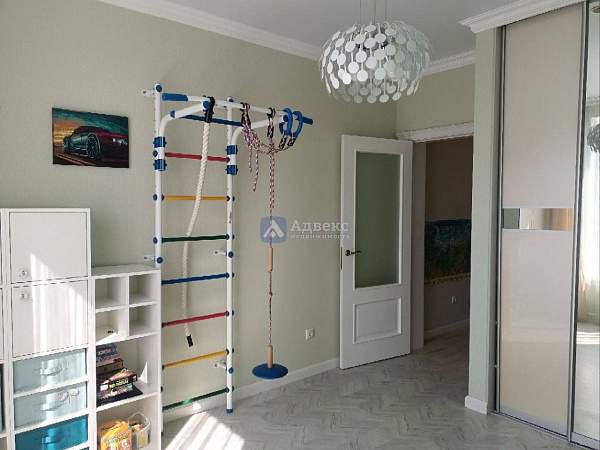 3-к квартира, 86 кв.м.