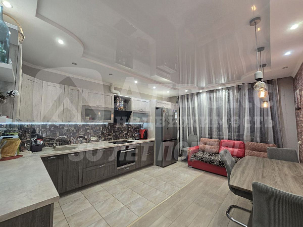 3-к квартира, 111 кв.м.