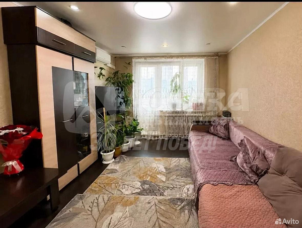 1-к квартира, 41 кв.м.