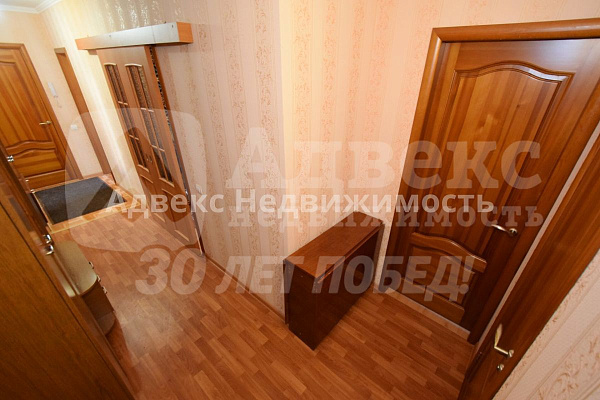 3-к квартира, 59 кв.м.