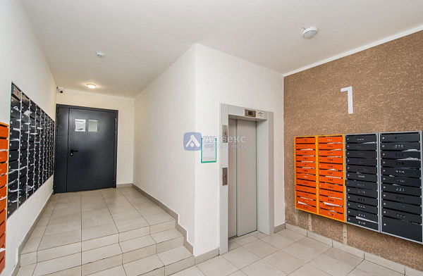 Квартира студия, 17.7 м²