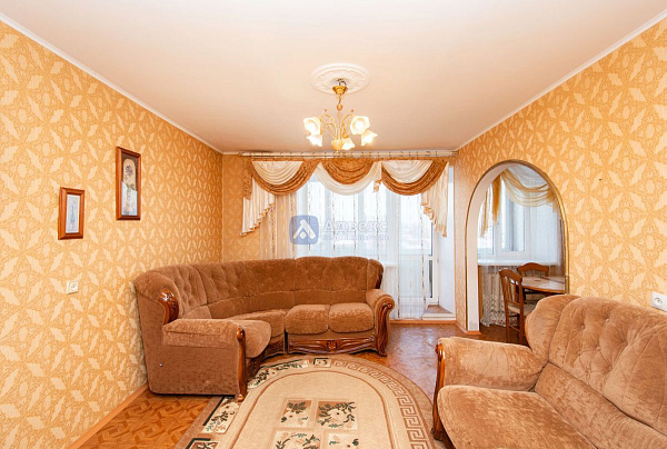 Квартира 2-комн., 49.7 м²