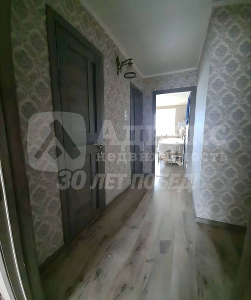 Квартира 3-комн., 91.5 м²