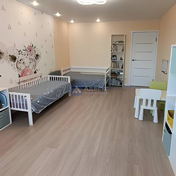 Квартира 2-комн., 67.1 м² Квартира 2-комн., 67.1 м²