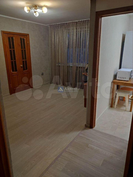 Квартира 2-комн., 46.2 м²