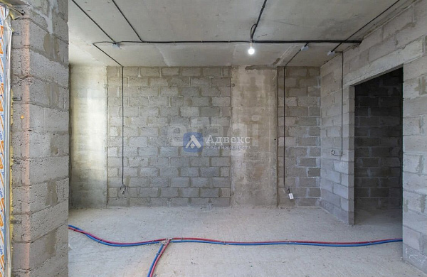 Студия, 28 кв.м.