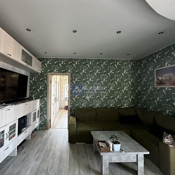 2-к квартира, 62 кв.м.