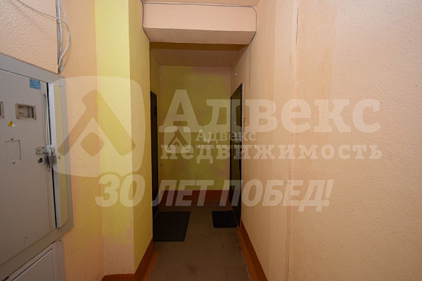 Квартира 3-комн., 101.3 м²