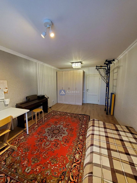 Квартира 4-комн., 105.4 м² Квартира 4-комн., 105.4 м²