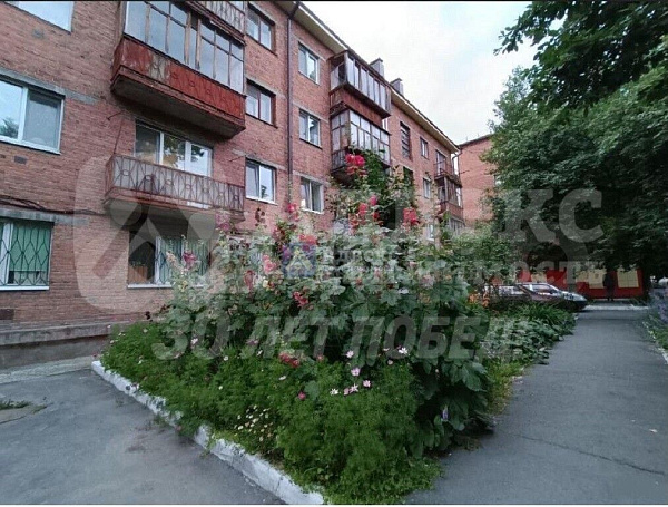 Квартира 1-комн., 32 м²