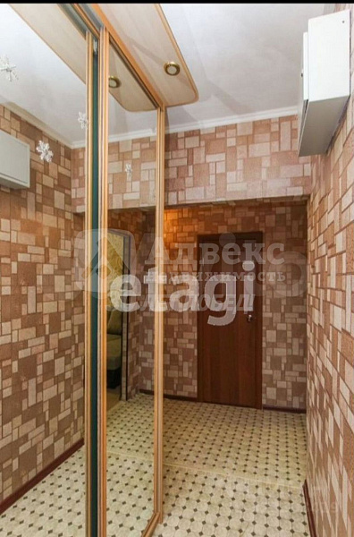 Квартира 1-комн., 36 м²