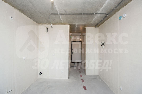 Квартира студия, 17.74 м²