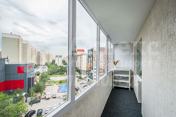 3-к квартира, 91 кв.м.