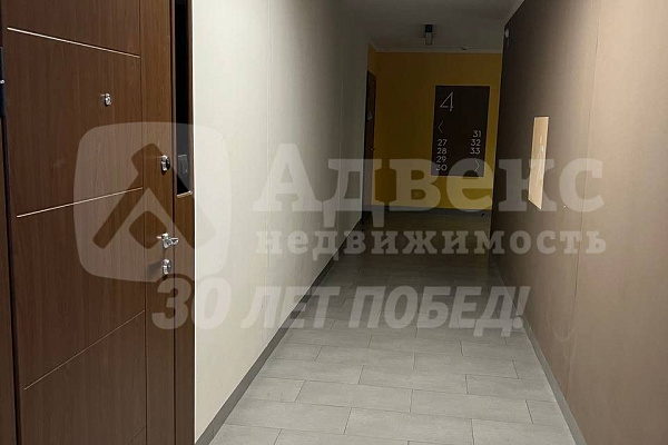 Студия, 36 кв.м.