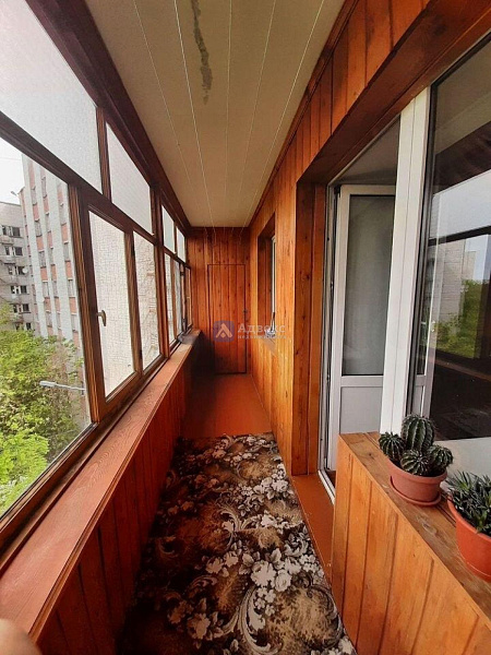 3-к квартира, 74 кв.м.