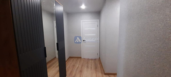 Квартира 2-комн., 60.9 м²