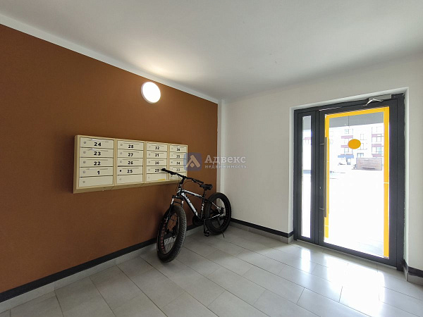 Квартира 3-комн., 86.2 м²