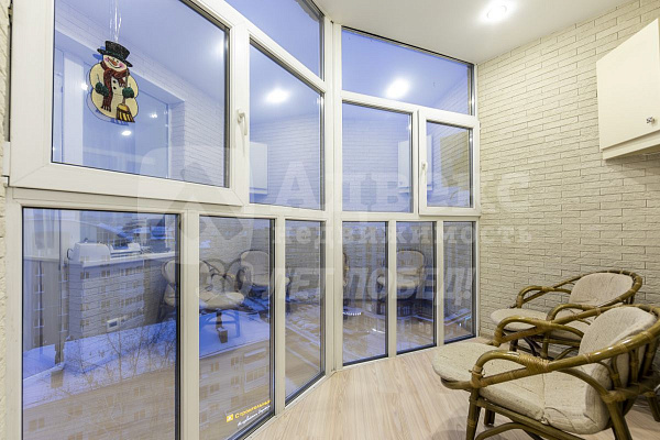 5-к квартира, 204 кв.м.