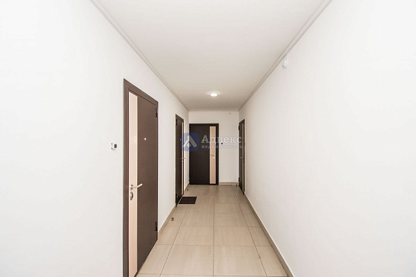 Квартира студия, 29 м²