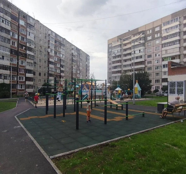 Квартира 2-комн., 64.7 м²