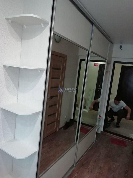 Квартира студия, 17.8 м² Квартира студия, 17.8 м²