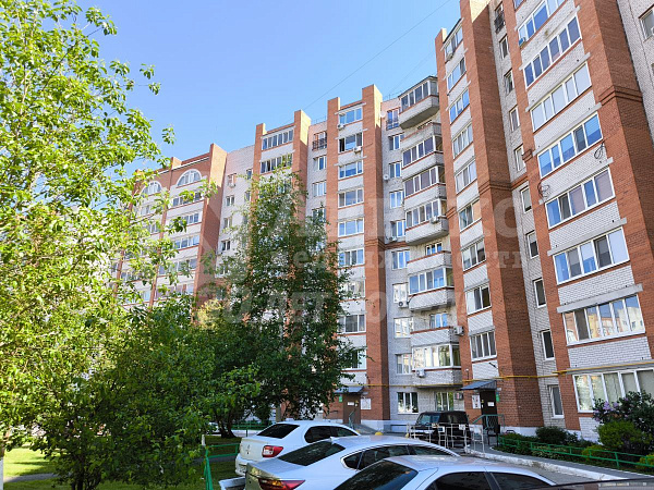 1-к квартира, 44 кв.м.