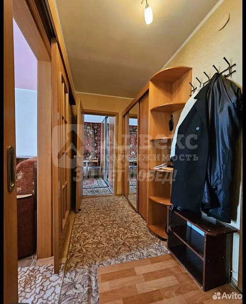 Квартира 2-комн., 46.6 м²