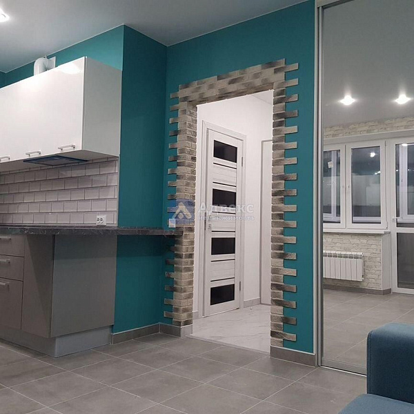 Квартира студия, 29 м² Квартира студия, 29 м²