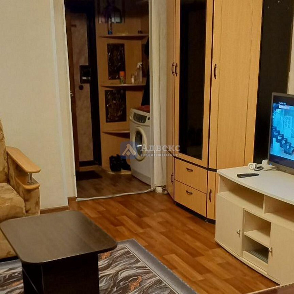 Студия, 20 кв.м.