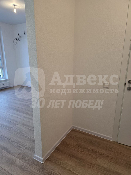 Студия, 26 кв.м.