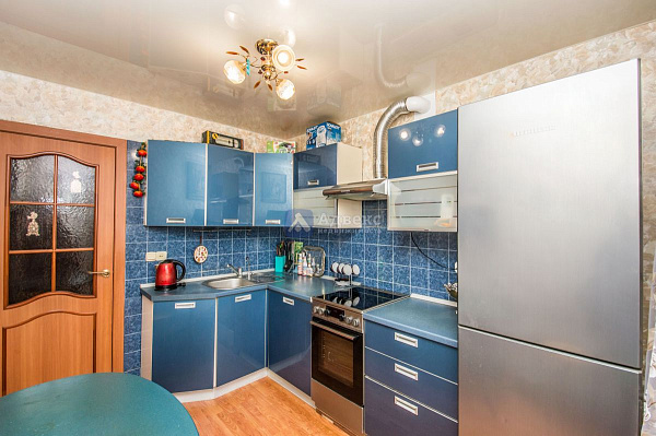 Квартира 2-комн., 52 м² Квартира 2-комн., 52 м²