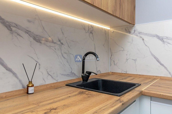 Квартира 1-комн., 38.9 м² Квартира 1-комн., 38.9 м²