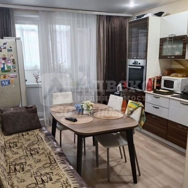 Квартира 2-комн., 66 м²