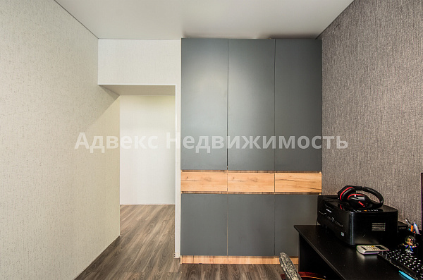 Квартира 3-комн., 64.1 м²