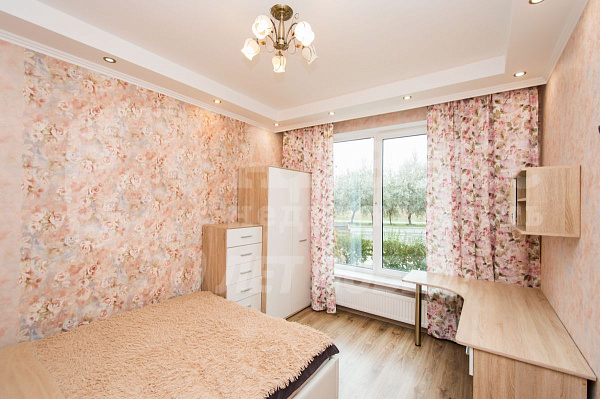 Квартира 3-комн., 86.2 м²