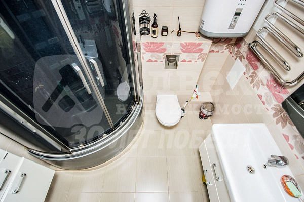 Квартира 3-комн., 75 м²
