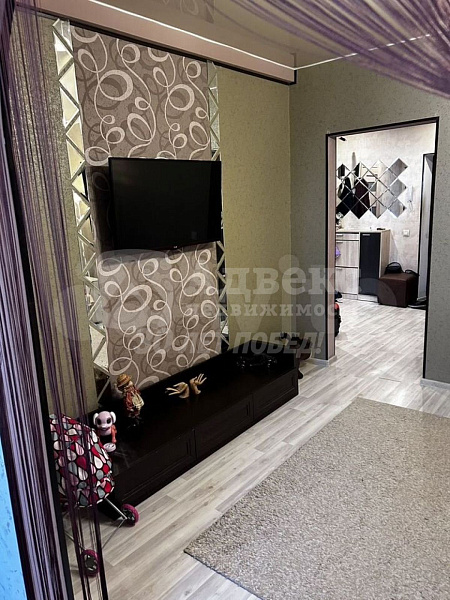 1-к квартира, 50 кв.м.