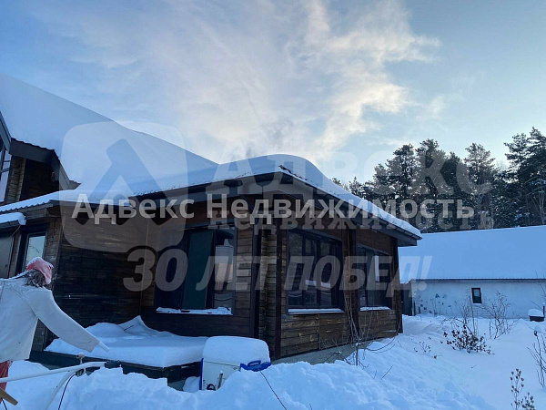 Коттедж 170.5 м²