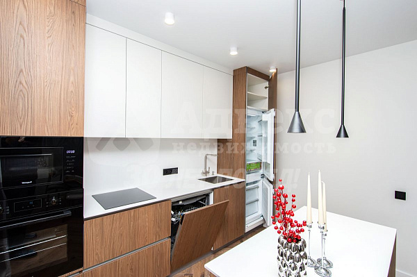 Квартира 2-комн., 64.9 м²