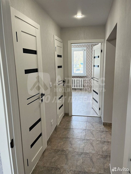 Квартира 3-комн., 63.5 м²