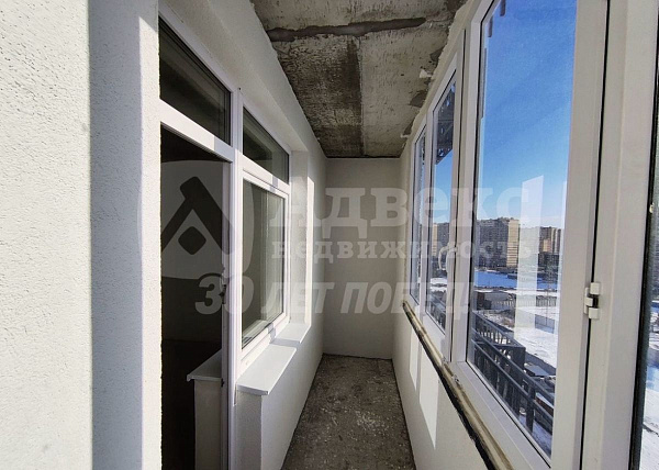 Студия, 35 кв.м.