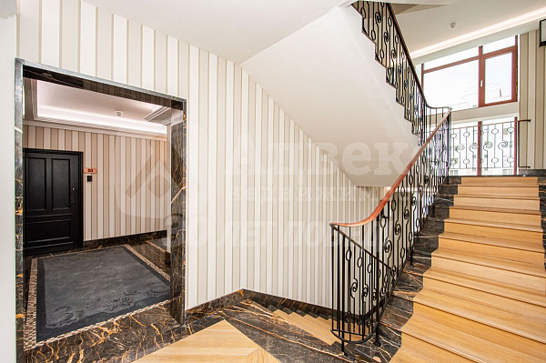 Квартира 3-комн., 110.6 м²