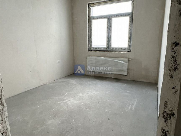 1-к квартира, 34 кв.м.