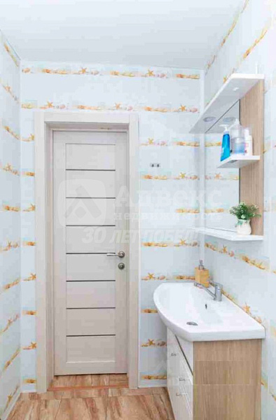 Квартира студия, 31.5 м²