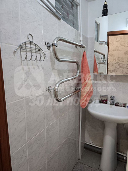 2-к квартира, 43 кв.м.